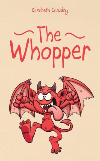 表紙画像: The Whopper 9781504301381