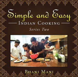 Imagen de portada: Simple and Easy Indian Cooking 9781504301602
