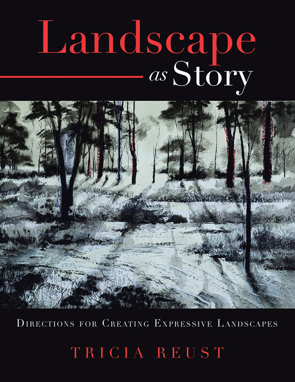 Landscape as Story Directions for Creating Expressive Landscapes