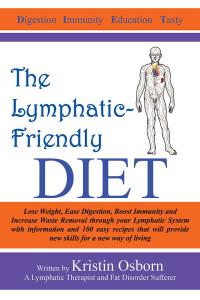 Cover image: The Lymphatic-Friendly Diet 9781504303583