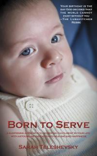 Omslagafbeelding: Born to Serve 9781504303637