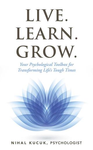 Cover image: Live. Learn. Grow. 9781504303873