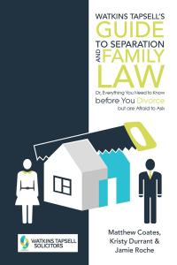 Cover image: Watkins Tapsell’S Guide to Separation and Family Law 9781504305051
