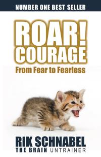 Cover image: Roar! Courage 9781504306171