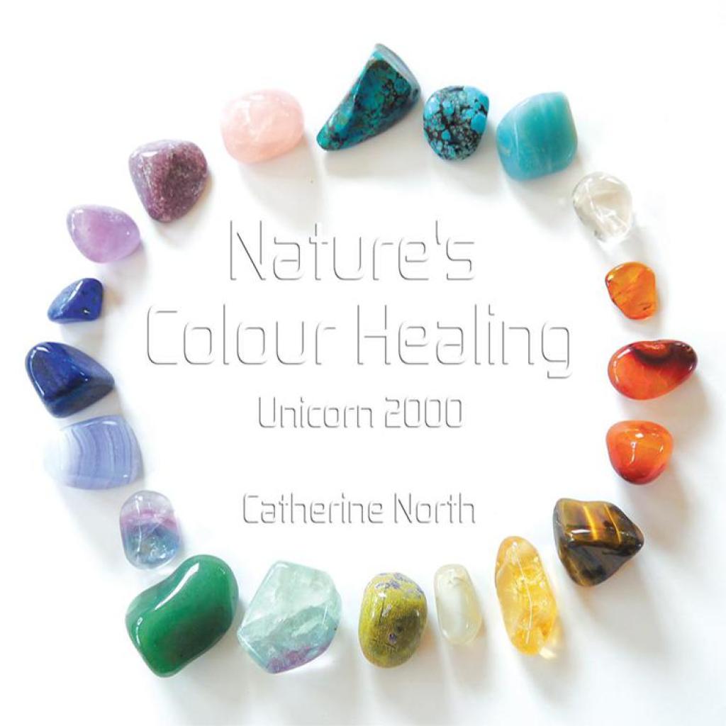 Nature’S Colour Healing Unicorn 2000