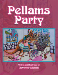 Imagen de portada: Pellams Party 9781504309936