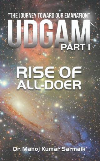 Cover image: Udgam Part I 9781504310086