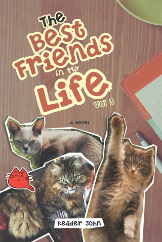 Titelbild: The Best Friends in My Life Vol 3 9781504318075