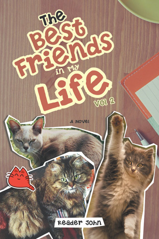 表紙画像: The Best Friends in My Life Vol 2 9781504318068