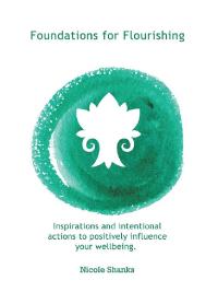 Cover image: Foundations for Flourishing 9781504318655