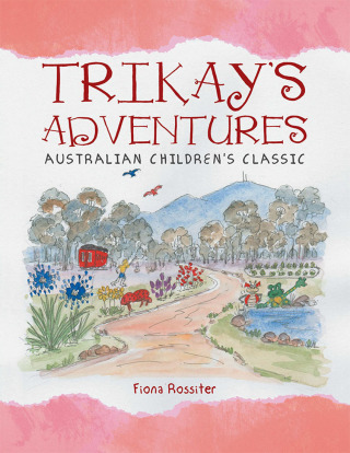 Titelbild: Trikay's Adventures 9781504319010
