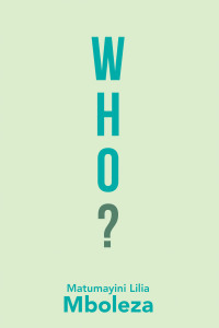 Cover image: Who? 9781504320917