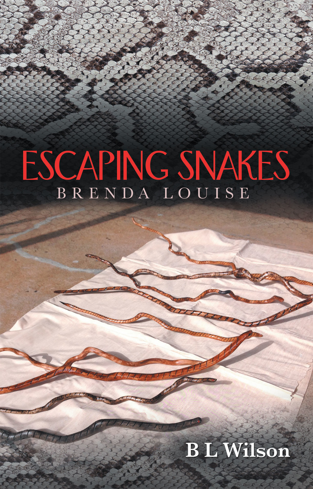 Escaping Snakes Brenda Louise