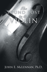 Cover image: The Sound Post in the Violin 9781504321327