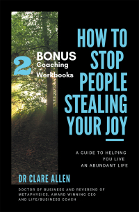 Cover image: How to Stop People Stealing Your Joy! 9781504321617