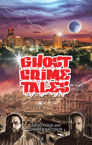 Imagen de portada: Ghost Crime Tales 9781504321853