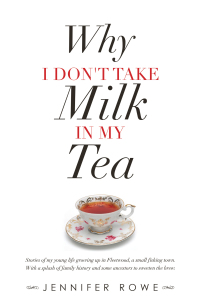 Omslagafbeelding: Why I Don't Take Milk in My Tea 9781504321891