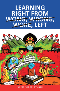 Imagen de portada: Learning Right from Wong, Wrong, Woke, Left 9781504322003