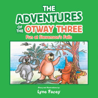 Cover image: The Adventures of the Otway Three 9781504322706