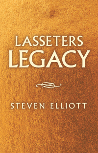 Titelbild: Lasseters Legacy 9781504322973