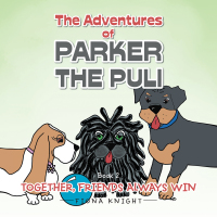 Titelbild: The Adventures of Parker the Puli 9781504323130