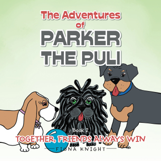 Cover image: The Adventures of Parker the Puli 9781504323130