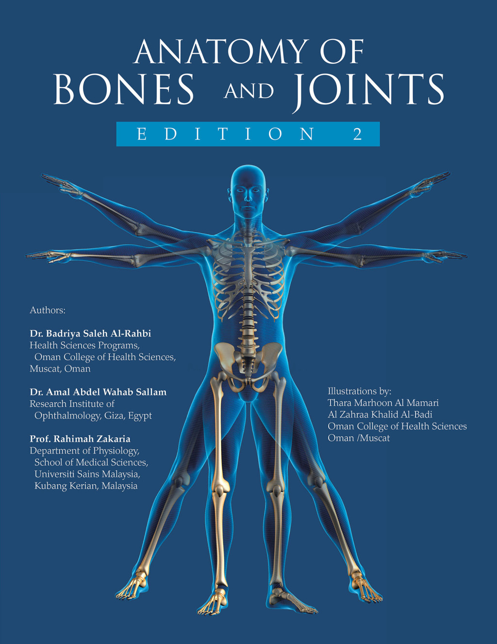 Anatomy of bones and joints Edition 2