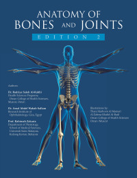 Cover image: Anatomy of bones and joints 9781504323185