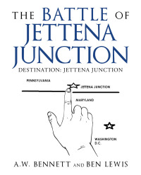 表紙画像: The Battle of Jettena Junction 9781504323055