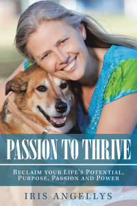 Cover image: Passion to Thrive 9781504323765