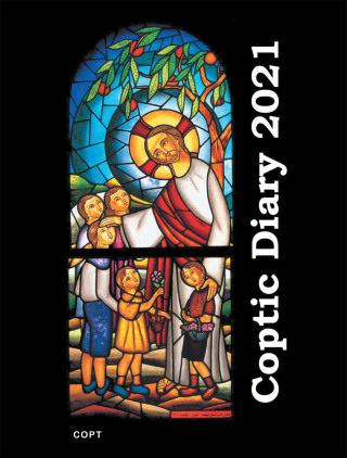 Imagen de portada: Coptic Diary 2021 9781504324632