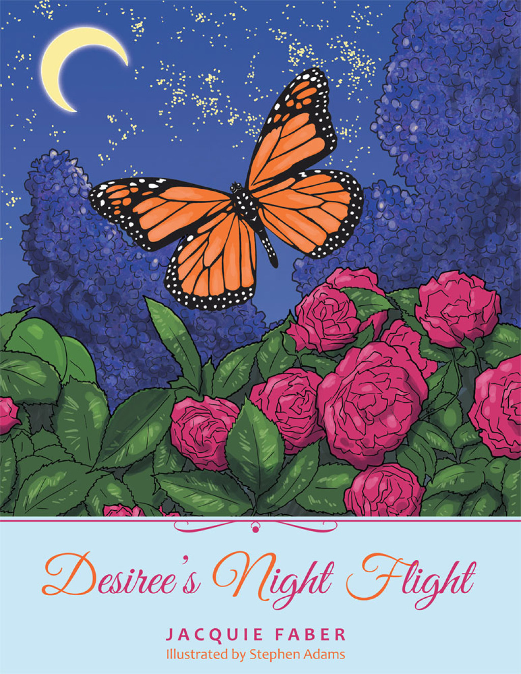 Desiree’S Night Flight