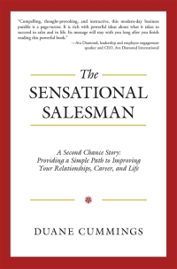 Cover image: The Sensational Salesman 9781504328425