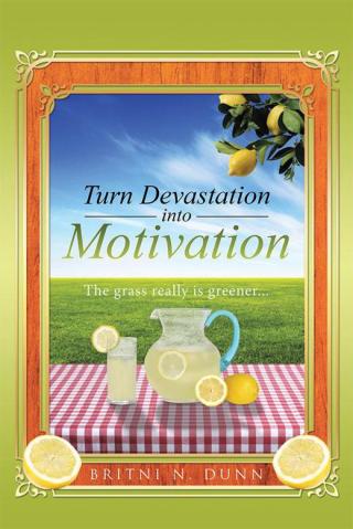 Cover image: Turn Devastation into Motivation 9781504329774