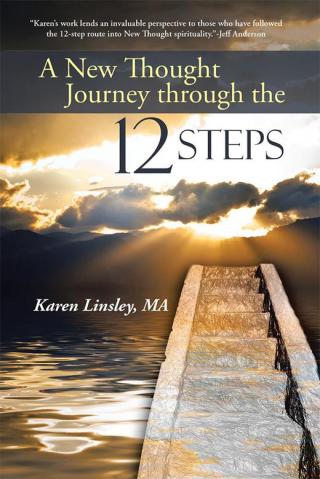 Cover image: A New Thought Journey Through the 12 Steps 9781504331715