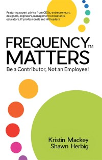 Cover image: Frequency Matters 9781504332910