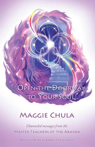 Cover image: Open the Doorway to Your Soul 9781504333535