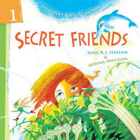 Imagen de portada: Secret Friends 9781504335539