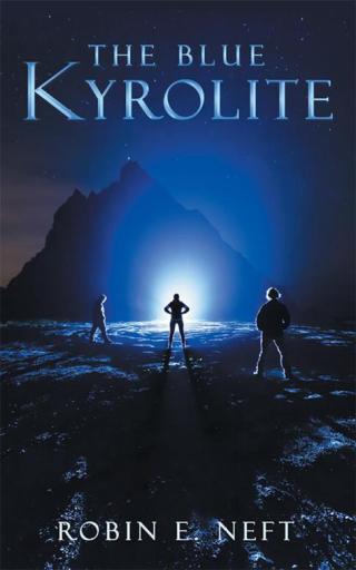 Cover image: The Blue Kyrolite 9781504338943