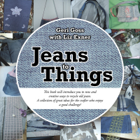 Cover image: Jeans to Things 9781504340144