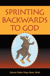 Imagen de portada: Sprinting Backwards to God 9781504340779