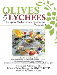 Cover image: Olives to Lychees 9781504341691