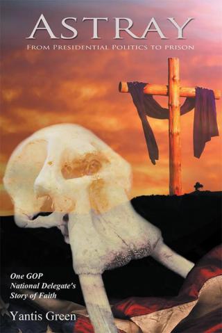 表紙画像: Astray:  from Presidential Politics to Prison 9781504341745