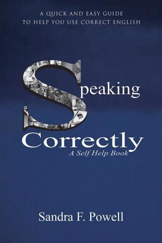 表紙画像: Speaking Correctly 9781504343862