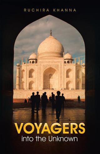 Omslagafbeelding: Voyagers into the Unknown 9781504345460