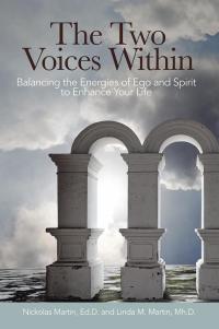 Cover image: The Two Voices Within 9781504346993