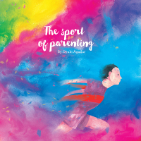 Cover image: The Sport of Parenting 9781504347532