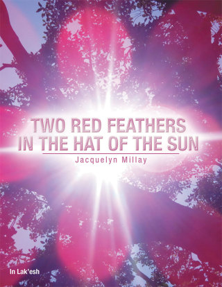 Omslagafbeelding: Two Red Feathers in the Hat of the Sun 9781504348515