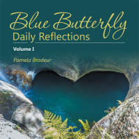 表紙画像: Blue Butterfly Daily Reflections 9781504349666