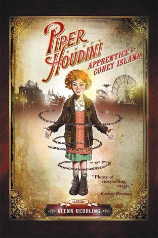 Omslagafbeelding: Piper Houdini Apprentice of Coney Island 9781504349727